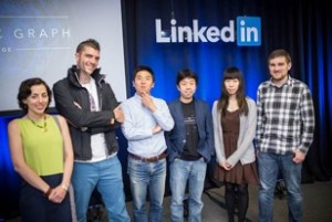 CNetS team winner in LinkedIn Economic Graph Challenge