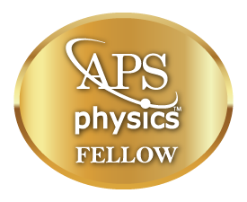 Fortunato elected Fellow of the American Physical Society