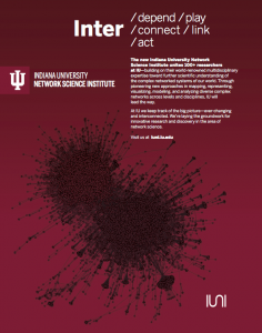 Indiana University Network Science Institute