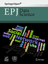 New Journal: EPJ Data Science