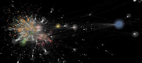 New network visualization tool maps information spread