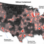 Swine flu: Statistical model predicts spread in US, worldwide