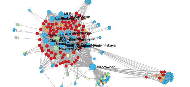 UPDATE: BotSlayer tool to expose disinformation networks