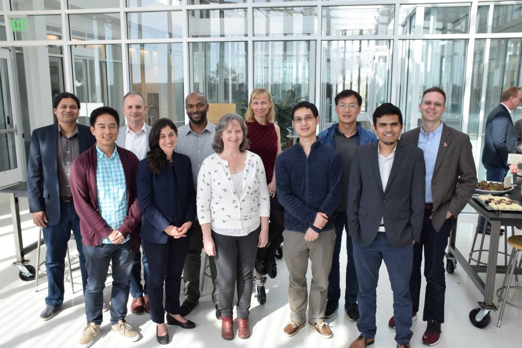 Research Award recognizes NSF Research Traineeship on Complex Networks and Systems